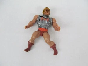 Figura de acción vintage MOTU 1983 armadura de batalla He-Man - Imagen 1 de 2