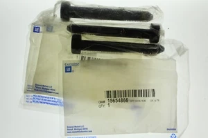 3 PCS Genuine GM OEM Alignment Cam Bolts 15654866 - Picture 1 of 1