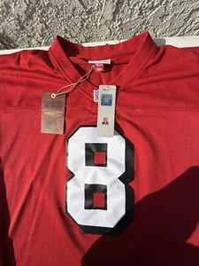 Mitchell & Ness NFL Men's 49ers Steve Young 1994 Legacy Replica Jersey - Picture 1 of 6