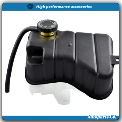 Depósito de refrigerante del motor delantero 603-122 apto para Cadillac DeVille 2000-2005 4,6 L Foto 1 de 4