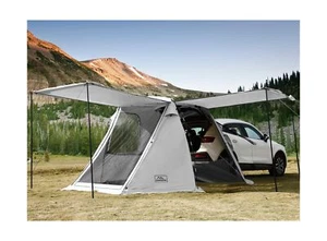 KAMPKEEPER SUV Car Tent, Tailgate Shade Awning Tent for Camping, Vehicle Camp... - Picture 1 of 7
