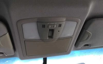 Б/у передняя верхняя центральная консоль подходит: 2009 Infiniti FX серии крыша с Bluetooth p - Изображение 1 из 4