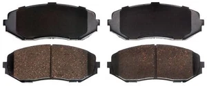 Disc Brake Pad Set-Ultra-Premium OE Replacement fits 09-10 Suzuki Grand Vitara - Picture 1 of 1