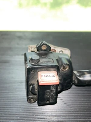 Interruptor manillar izquierdo Kawasaki Kz1000 KZ 1000 Foto 1 de 4