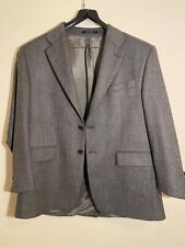 New listing
		Ralph Lauren Chaps Men 42S Gray Tweed Blazer Sport Coat Suit Jacket Lamb's WoolÂ 