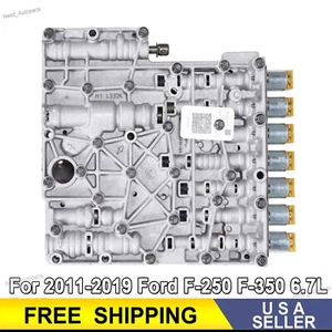 Cuerpo de válvula de transmisión 6R140 para Ford F250 All F Series 2011-2019 envío rápido - Imagen 1 de 14