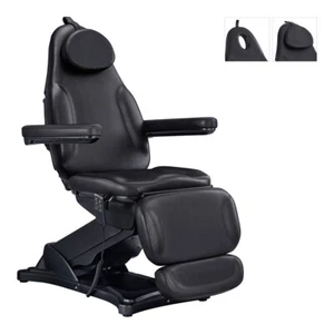 3 Motor Electrical Facial Beauty Massage Podiatry Dental Medical Chair and Bed - Picture 1 of 12