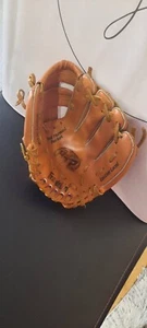Baseball Franklin Handcrafted  Left Handed Glove   Pitching  4609- 9 1/2 juniors - Picture 1 of 3