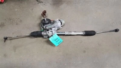 Conjunto de cremallera y piñón de dirección Honda Fit 2007 2008 con bomba eléctrica OEM Foto 1 de 3