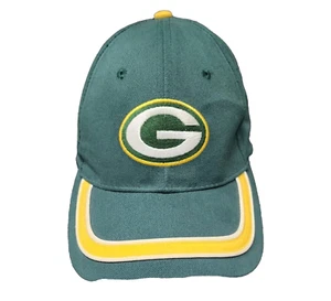 Green Bay Packers Adjustable Strap Hat Gameday - Picture 1 of 8