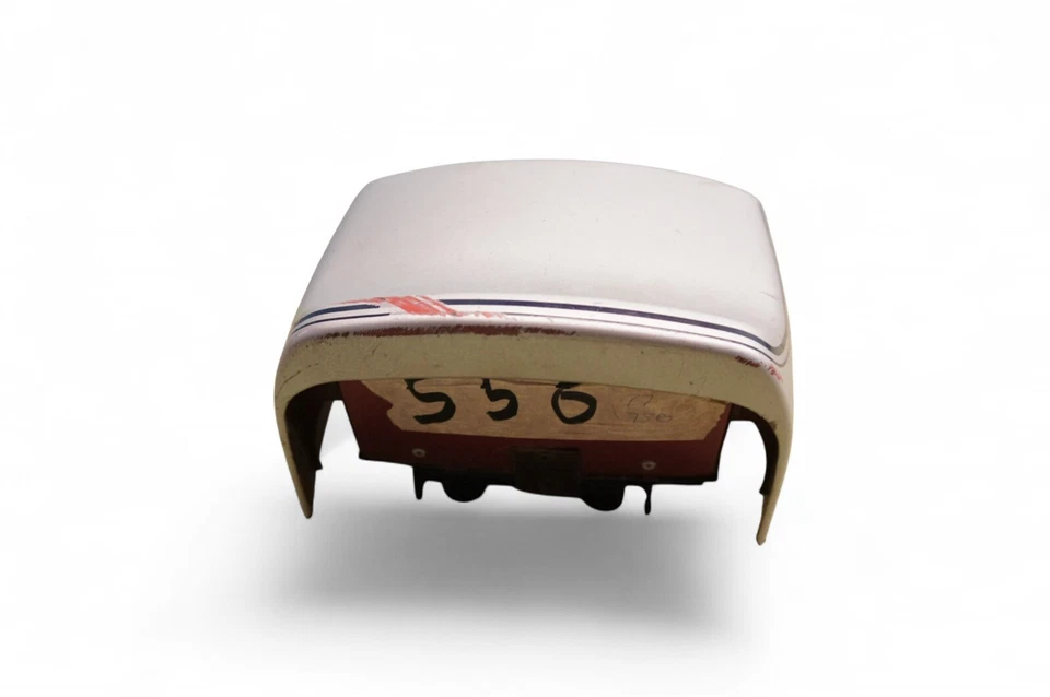 1978-80 GS550 GS750 SUZUKI б/у оригинальное заднее сиденье капот S56 *AH64 - Изображение 1 из 4