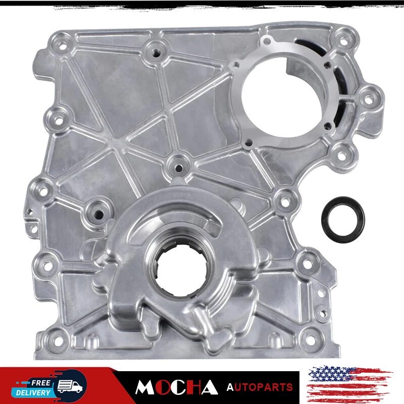 12628565 Timing Cover Oil Pump Front For 2004-2012 Chevrolet Colorado GMC Canyon - Image 1 of 4