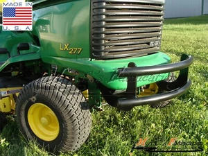 "MADE IN USA!!" John Deere Front Bumper LX Lawn Mower Garden Tractor LX255 LX288 - Picture 1 of 11