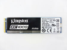 KINGSTON SSD M.2 SKC1000 480GB DEFEKT-W19-1696
