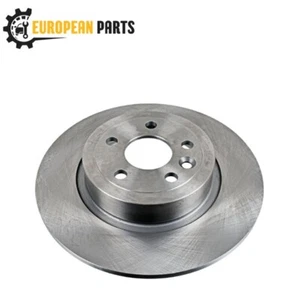 FEBI Brake Disc 108661 LR072016 for Land Rover Range Rover Evoque 2pc set - Picture 1 of 1