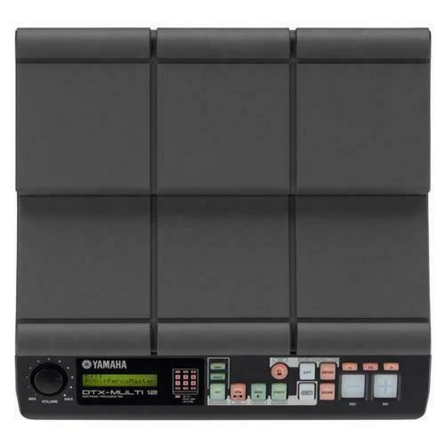 Yamaha DTX-MULTI 12 Electronic Percussion Pad Drum Pads