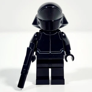 Lego First Order Crew Member Minifigure Star Wars Episode 7 75104 sw0654 - Picture 1 of 3