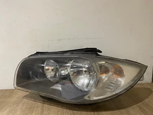 BMW 1 SERIES E87 N47 HEADLIGHT N/S PASSENGER SIDE / LEFT HAND SIDE 7249651-01 - Picture 1 of 2