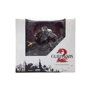 Guild Wars 2 Edición Coleccionista con Estatua Rytlock en Caja - Imagen 1 de 22