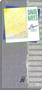 David Hayes - Logos Through a Sideman - New 1989 Long Box CD! - Imagen 1 de 2