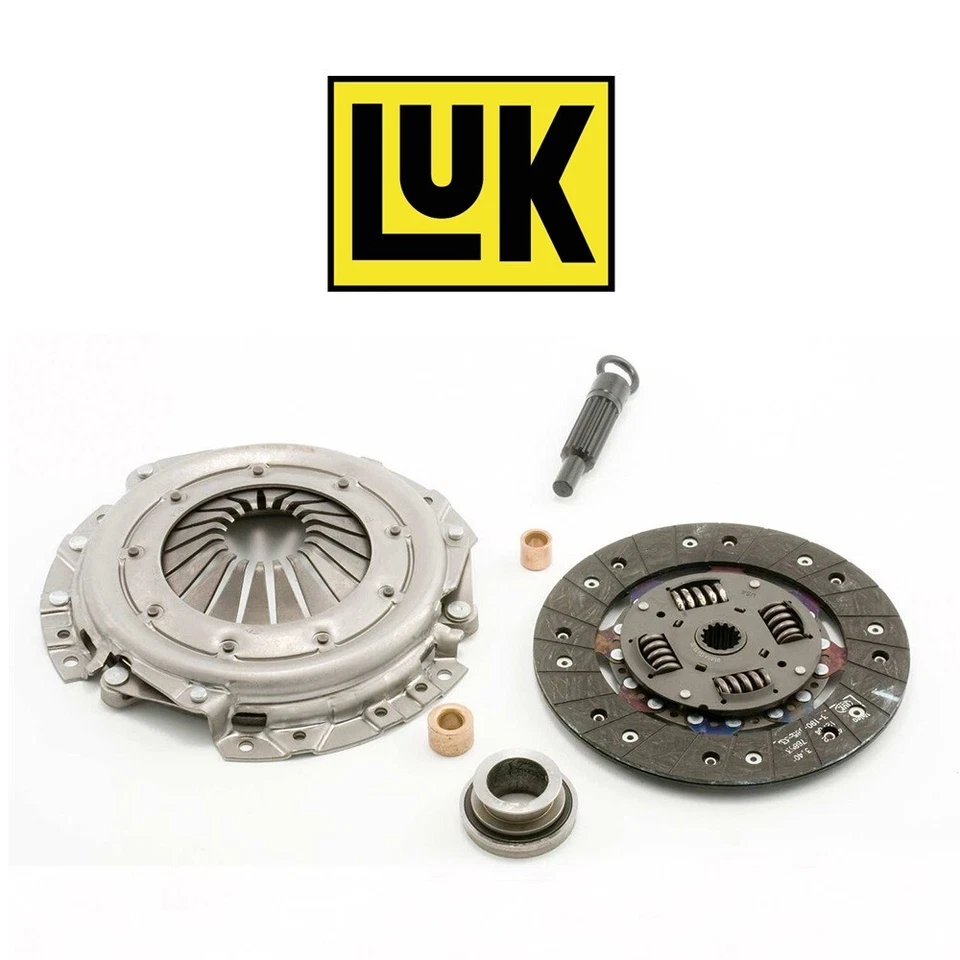 KIT EMBRAGUE LUK REPSET se adapta a CHEVROLET S10 BLAZER GMC S15 JIMMY SONOMA ISUZU RODEO Foto 1 de 4