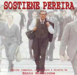 CD Ennio Morricone Sostiene Pereira (Original Soundtrack) Epic - Bild 1 von 1