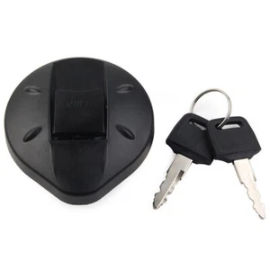 Fuel Gas Tank Cap Cover Lock For Yamaha XT660 XT660X XG250 TRICKER XT250 SCR950 - Picture 1 of 8