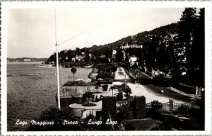 Postal Italia Lago Maggiore - Stresa - Lungo Lago - Imagen 1 de 2