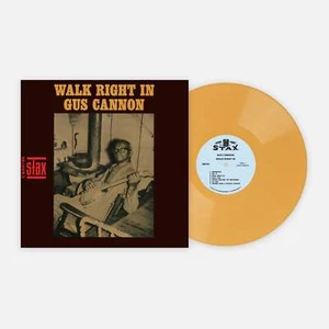 Gus Cannon - Walk Right In (VMP Yellow Vinyl Me Please) | LP Vinyl | New - Picture 1 of 12