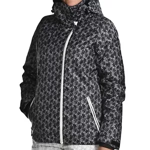 NUEVA CHAQUETA AISLADA DE ESQUÍ/SNOWBOARD KARBON ""TAURUS"" $330 PARA MUJER 4 6 - Imagen 1 de 2