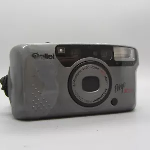 Rollei Prego Zoom 35mm Film Point and Shoot Camera Silver Tested - Picture 1 of 9