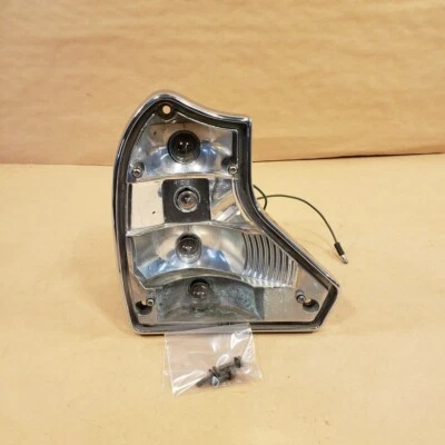 OEM 1980-1987 Jaguar XJ XJ6 LUCAS Left Tail Light Lamp Housing L942 - Image 1 of 4