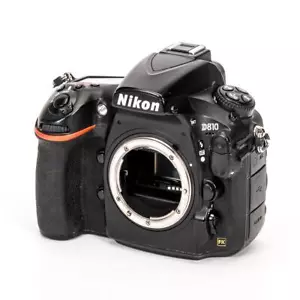 Nikon D810 gebraucht Zustand: Akzeptabel - Bild 1 von 5