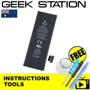 for iPhone 5 Battery Replacement 1440 mAh - Picture 1 of 1