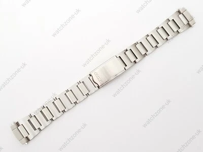 New Solid Links Watch Strap For 6139-6002 6000 6001 6005 6002 6032 Pepsi Pogue - image 1 of 4