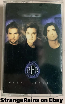 PFR -  Great Lengths -  Cassette Tape - Christian Rock - Image 1 of 4