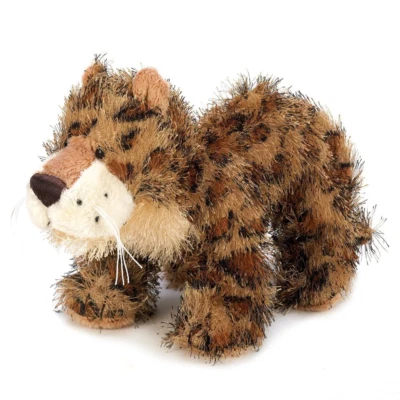 Webkinz Lil'Kinz Leopard Plush - No Code - Image 1 of 4