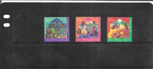 COCOS ISLAND 1996. HARI RAYA PUASSA FESTIVAL. SET. VERY FINE USED. AS PER SCAN. - Picture 1 of 3