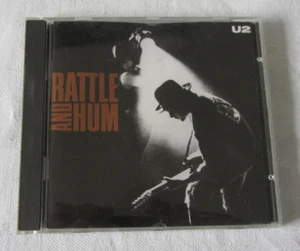 U2 * Rattle And Hum * CD * ( fast Neu ) * 1988 * - Bild 1 von 3