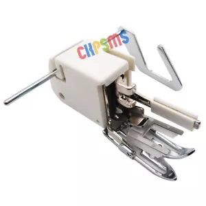 1SET Gehfuß hoher Schaft für Necchi EX100, EX30, Elna 8006.9006, Janome MC5000+ - Bild 1 von 5