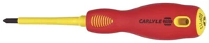 Cacciavite isolato PH 1 x 80 mm CARLYLE UTENSILI MANUALI SDPI13 - Foto 1 di 2