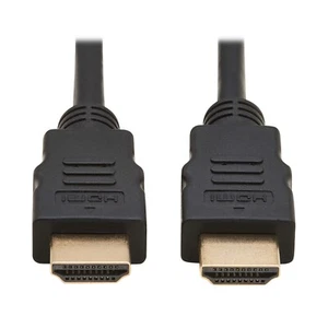 Tripp Lite High-Speed HDMI Cable, UHD 4K (M/M), Black, 30 ft. (P568-030) - Picture 1 of 6