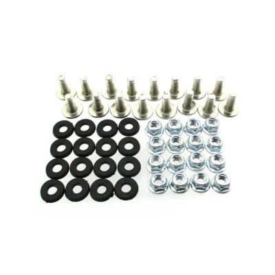 Fender Bolt Washer Nut Screw Kit For 50 70cc 90cc 110cc 125cc ATV Quad 4 Wheeler - image 1 of 4