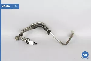 07-08 Lexus ES350 XV40 3.5L Engine Motor Oil Cooler Line Hose Pipe Set of 2 OEM - Picture 1 of 12