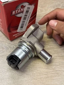 Válvula de control de aire de ralentí de inyección de combustible AC243 estándar - Imagen 1 de 5