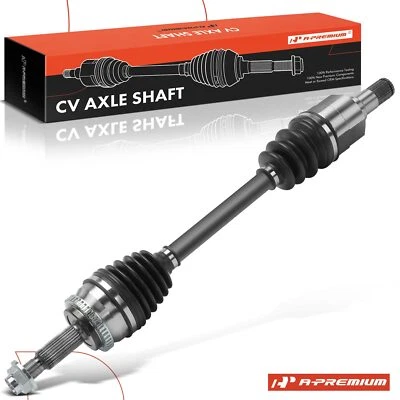 Front Left CV Axle Assy for Hyundai Veloster 2016-2017 Kia Forte5 2017-2018 1.6L - Image 1 of 4