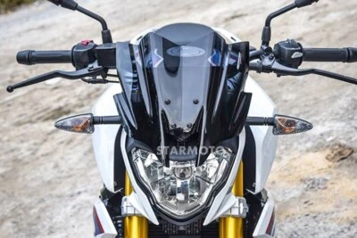 PARA BMW G310R PARABRISAS MEDIDOR VISERA ESCUDO CAPÓ CARENADOS 2016-2024 Foto 1 de 4