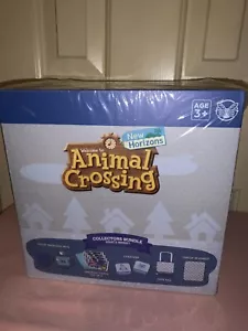 Nintendo Animal Crossing New Horizons Collectors Bundle – New, Sealed; 2021 - Picture 1 of 7