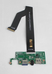 Ym2009092-Kk Evoo USB Audio Card Reader Io Pc Board W/Cable Evc156-2 " Grade A " - Afbeelding 1 van 1