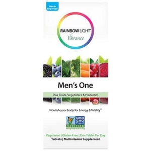 Rainbow Light Men's One Multivitamin (30ct) (30 Count) #10082282 - Picture 1 of 1